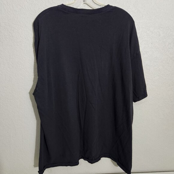 Yellowstone Dutton Ranch Black Graphic Tee Size XL 100% Cotton Mens Casual Shirt - Picture 5 of 10
